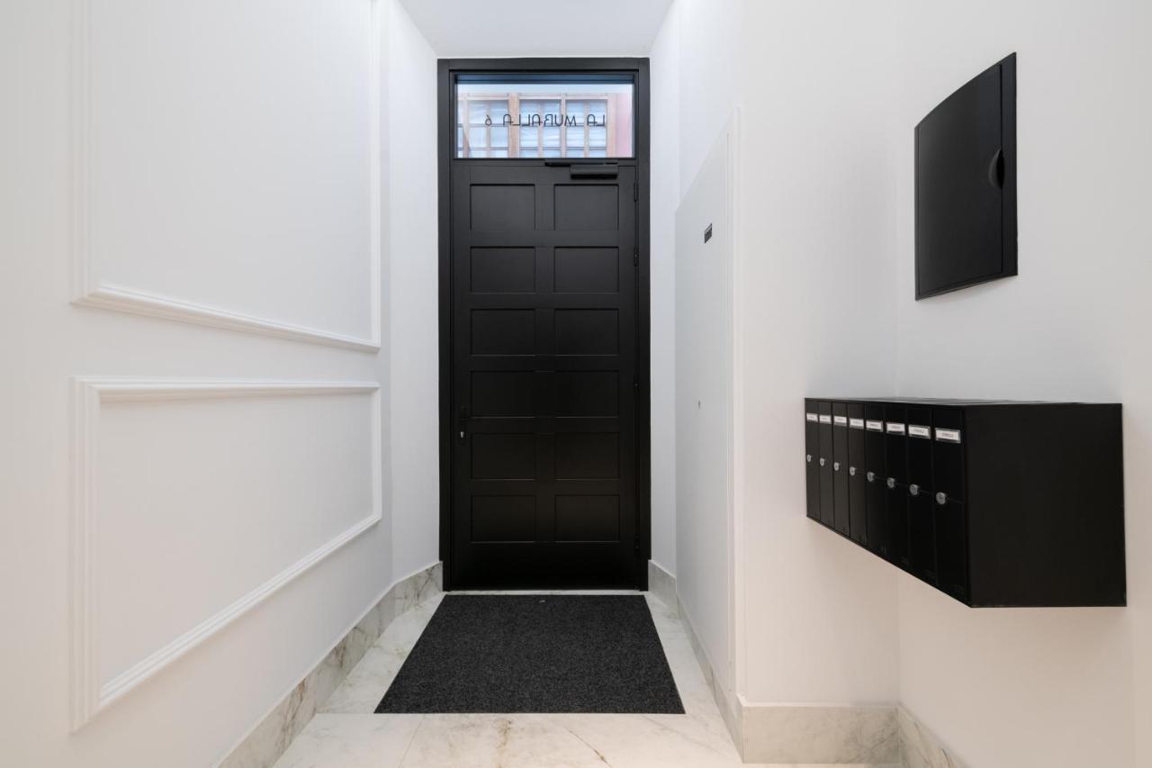 Apartamentos La Gringa Centro Gijon II Obra Nueva Con Posibilidad De Parking Экстерьер фото